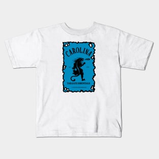 Fireball Panther Kids T-Shirt